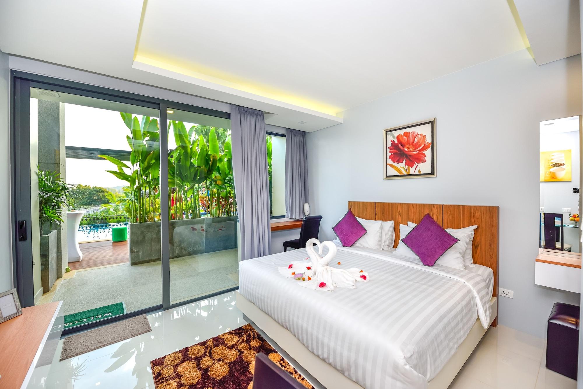 At The Tree Phuket Aparthotel Rawai Exterior photo