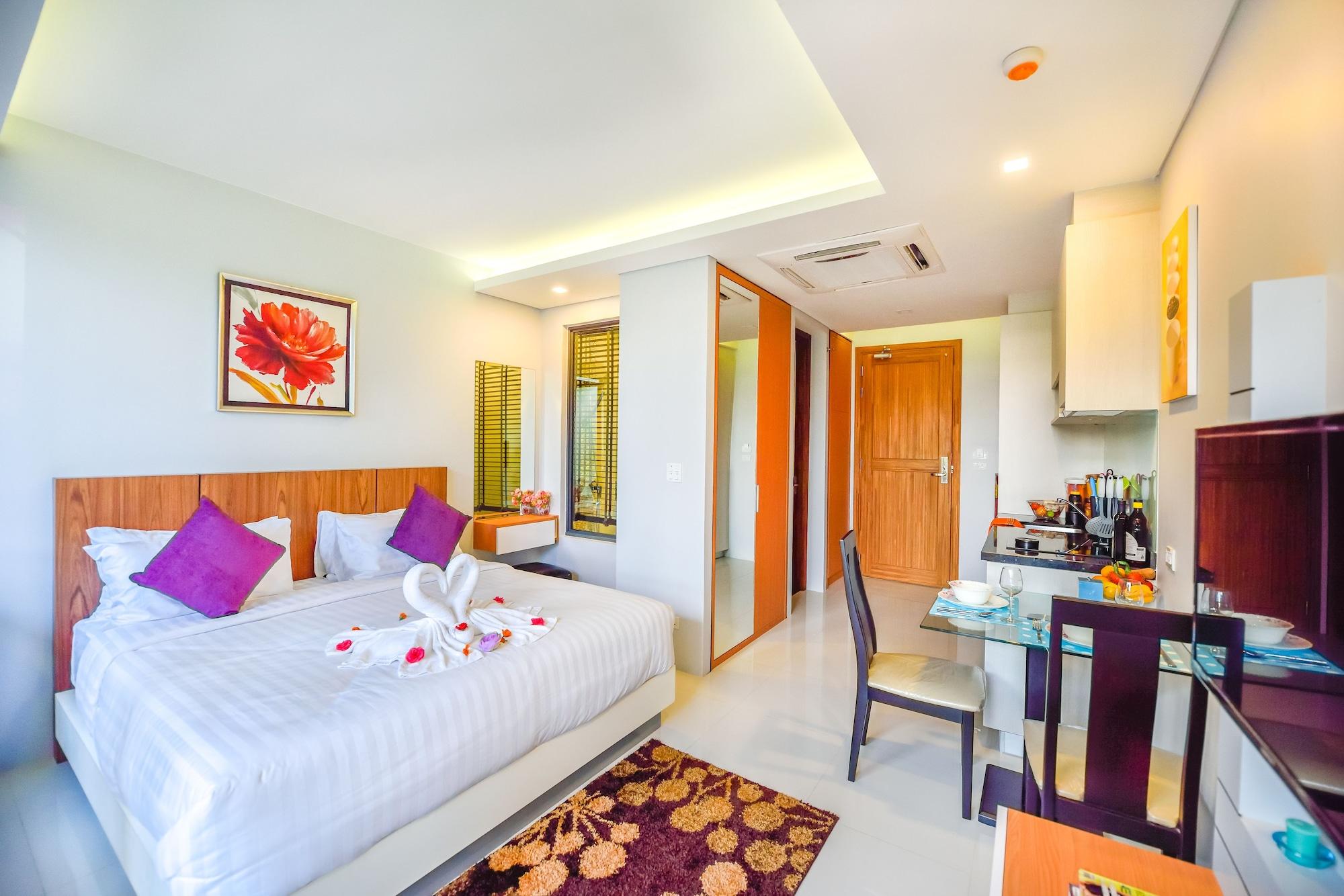 At The Tree Phuket Aparthotel Rawai Exterior photo