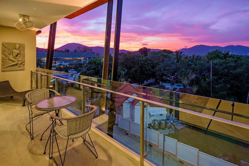 At The Tree Phuket Aparthotel Rawai Exterior photo