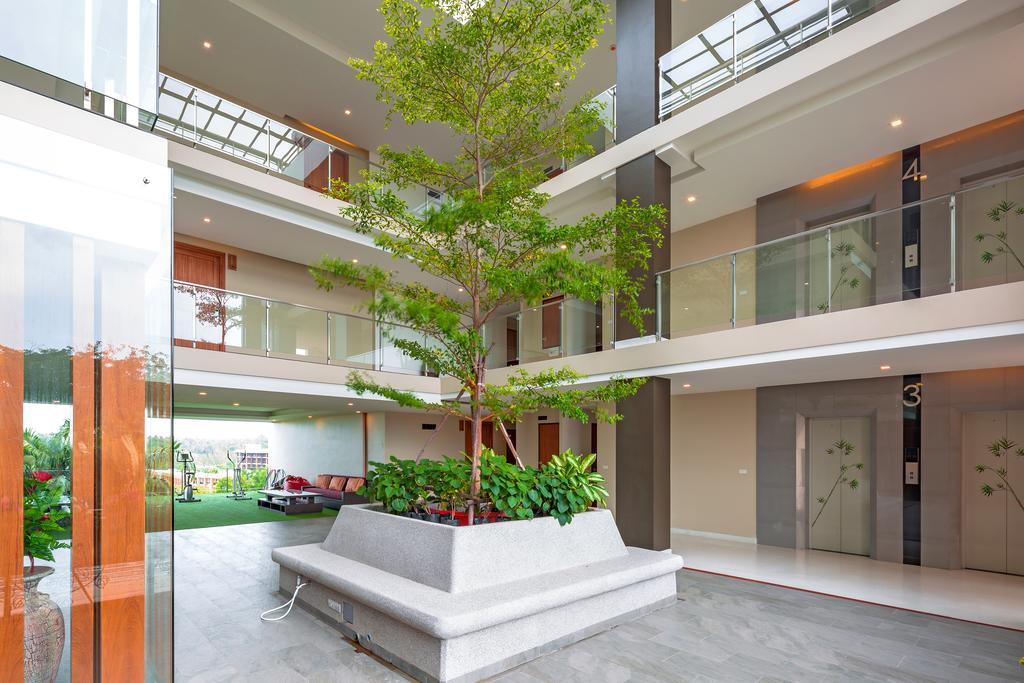 At The Tree Phuket Aparthotel Rawai Exterior photo