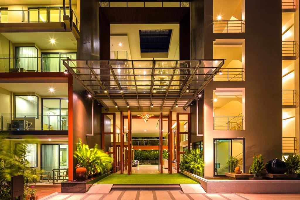 At The Tree Phuket Aparthotel Rawai Exterior photo