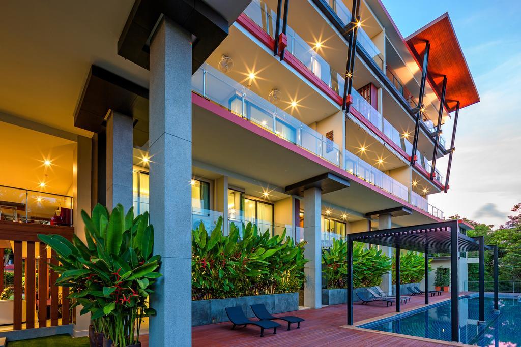 At The Tree Phuket Aparthotel Rawai Exterior photo