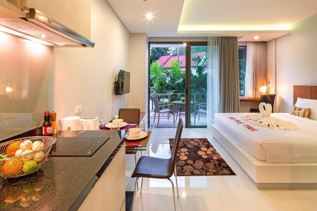 At The Tree Phuket Aparthotel Rawai Room photo