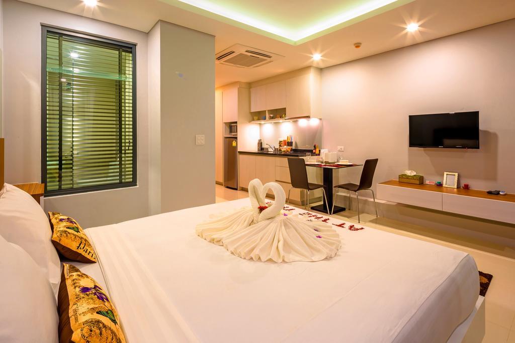 At The Tree Phuket Aparthotel Rawai Room photo