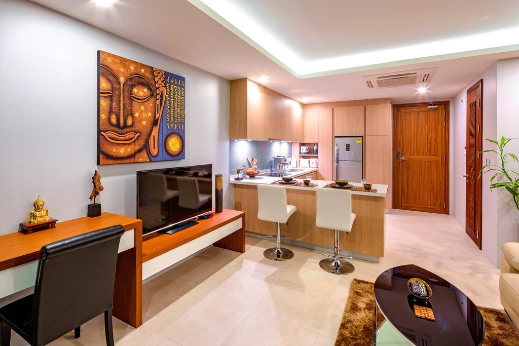 At The Tree Phuket Aparthotel Rawai Room photo