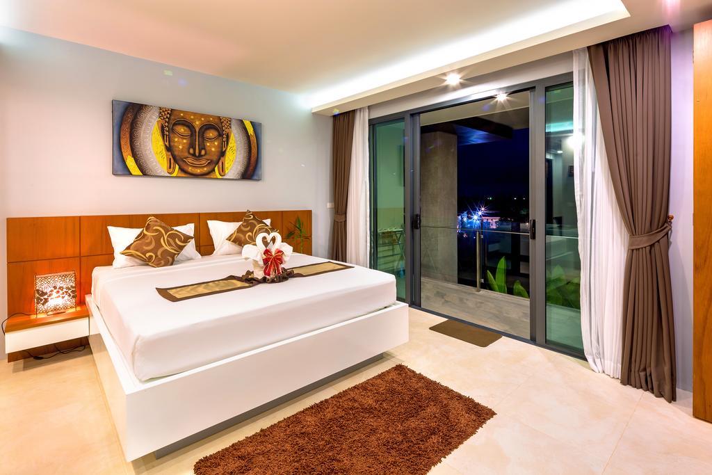 At The Tree Phuket Aparthotel Rawai Room photo