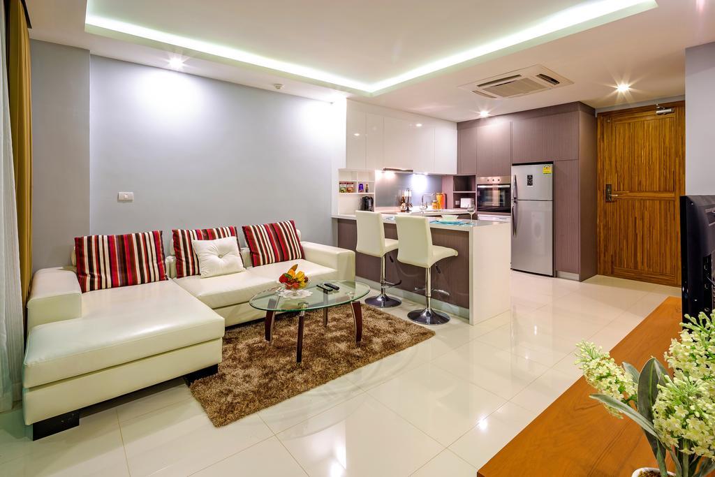At The Tree Phuket Aparthotel Rawai Room photo
