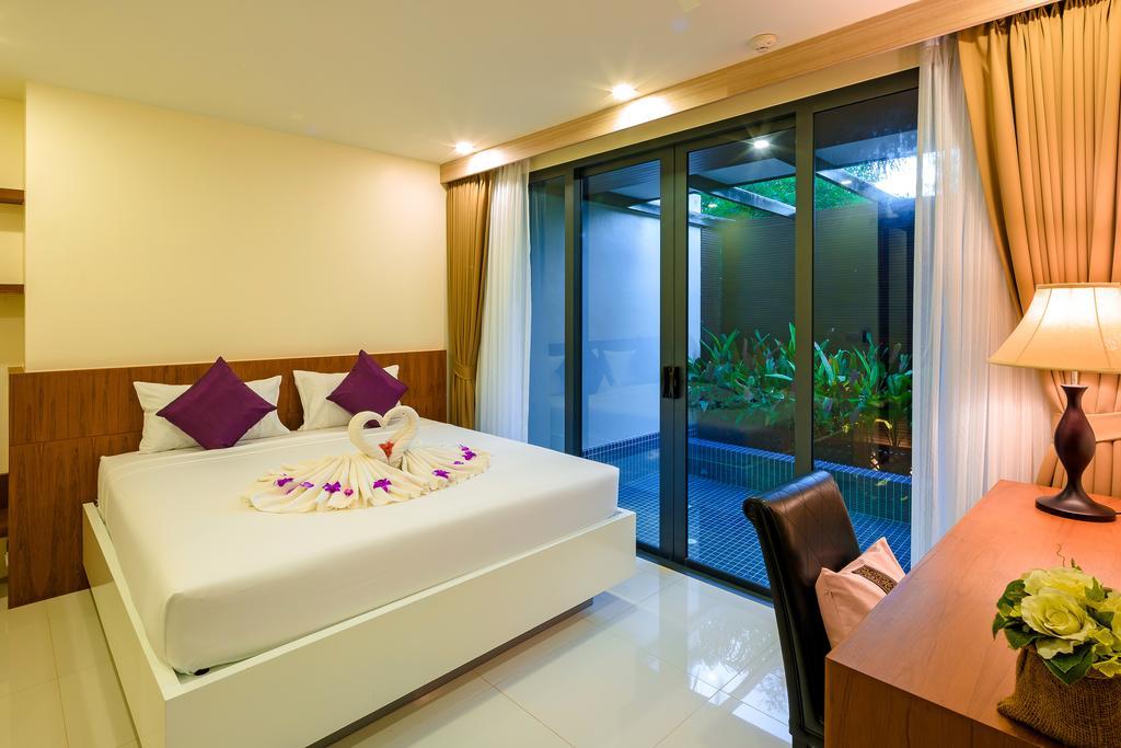 At The Tree Phuket Aparthotel Rawai Room photo