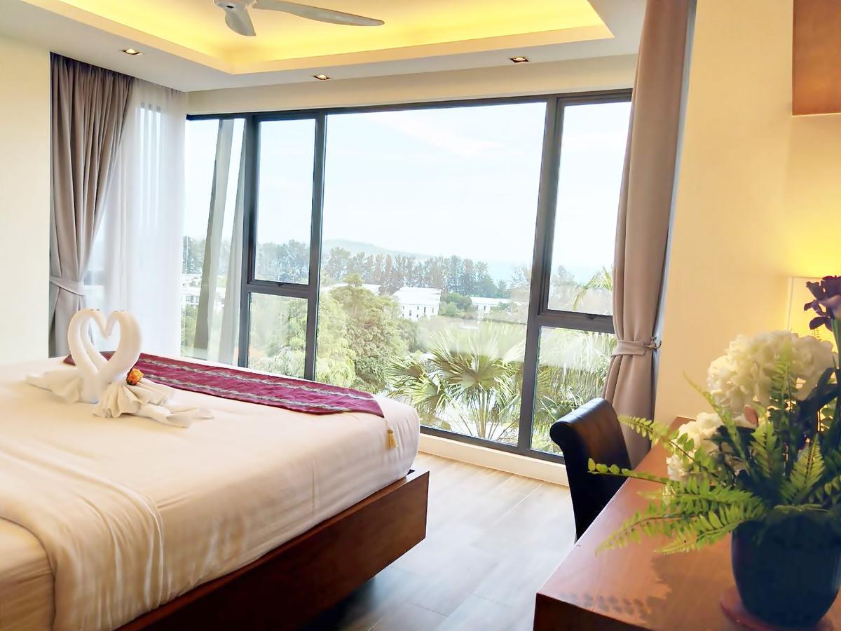 At The Tree Phuket Aparthotel Rawai Exterior photo