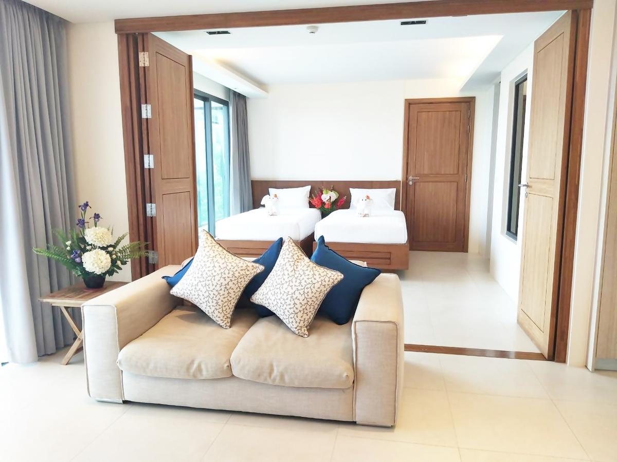 At The Tree Phuket Aparthotel Rawai Exterior photo