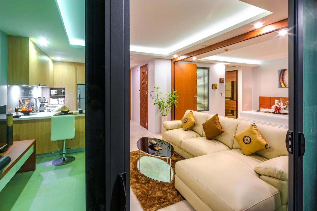 At The Tree Phuket Aparthotel Rawai Exterior photo