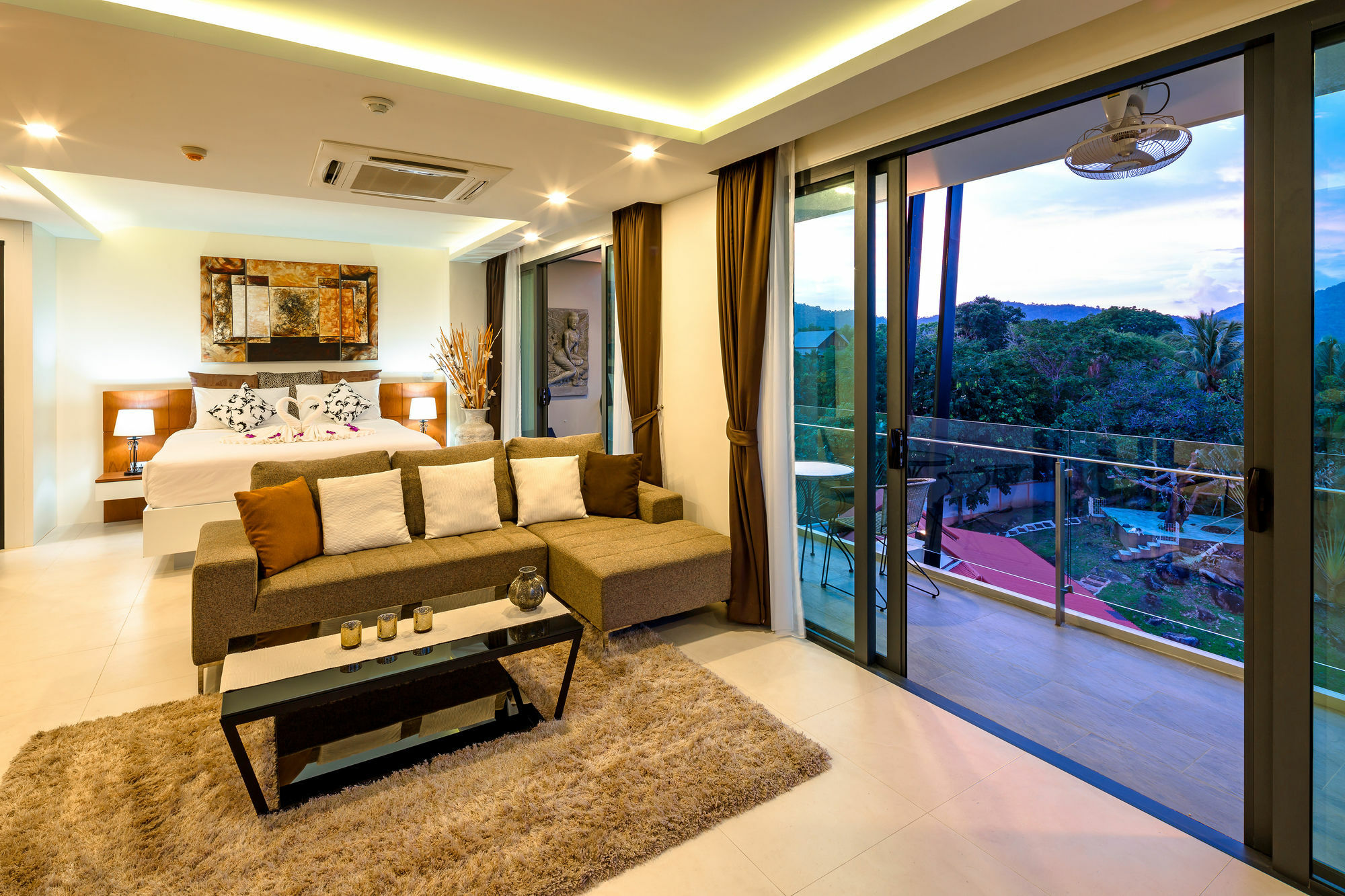 At The Tree Phuket Aparthotel Rawai Exterior photo