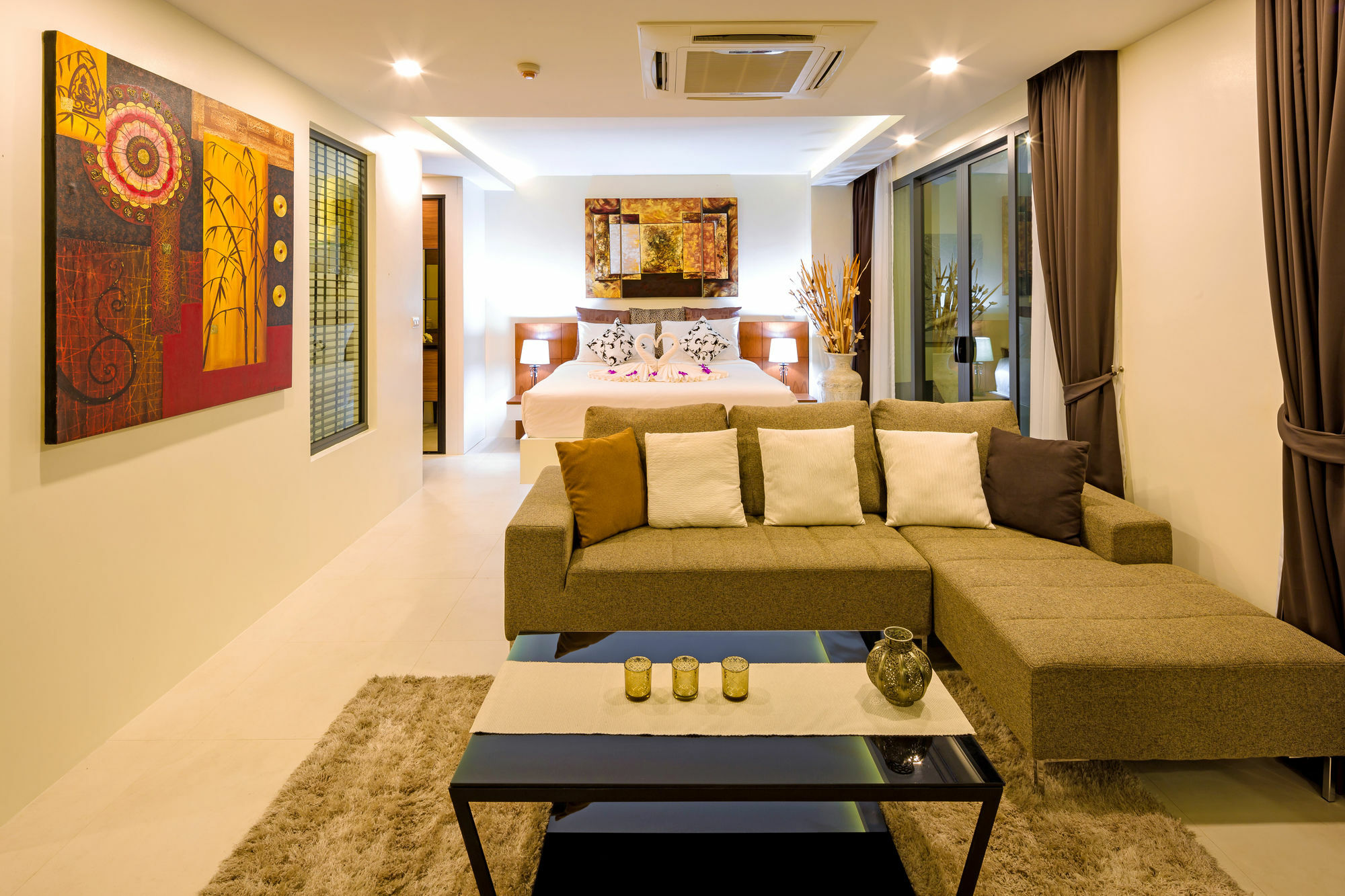 At The Tree Phuket Aparthotel Rawai Exterior photo