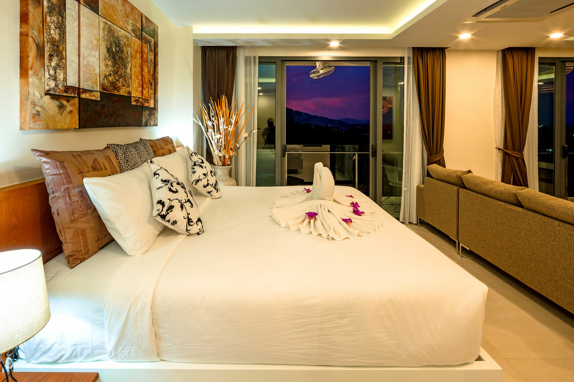 At The Tree Phuket Aparthotel Rawai Exterior photo