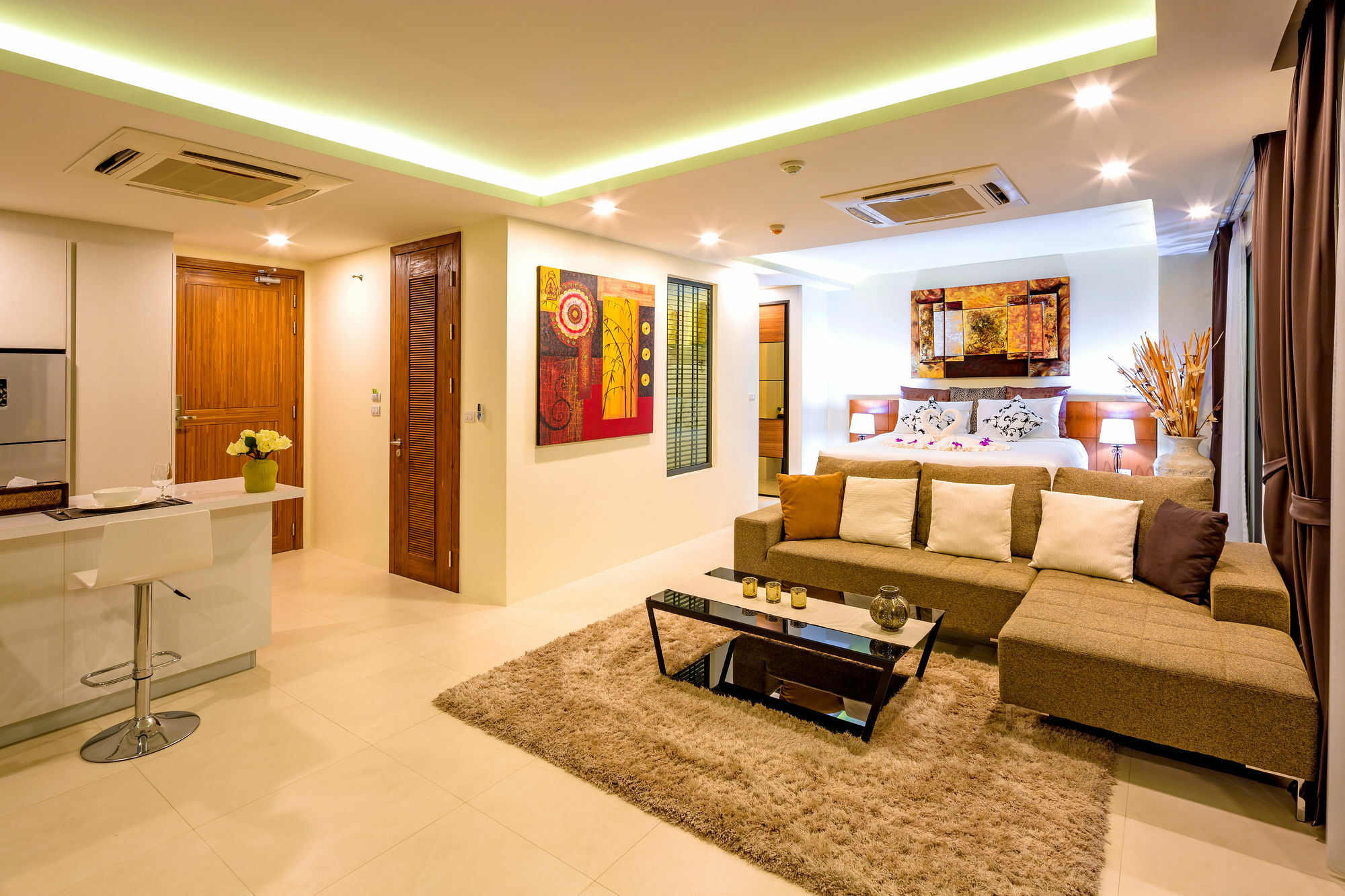 At The Tree Phuket Aparthotel Rawai Exterior photo