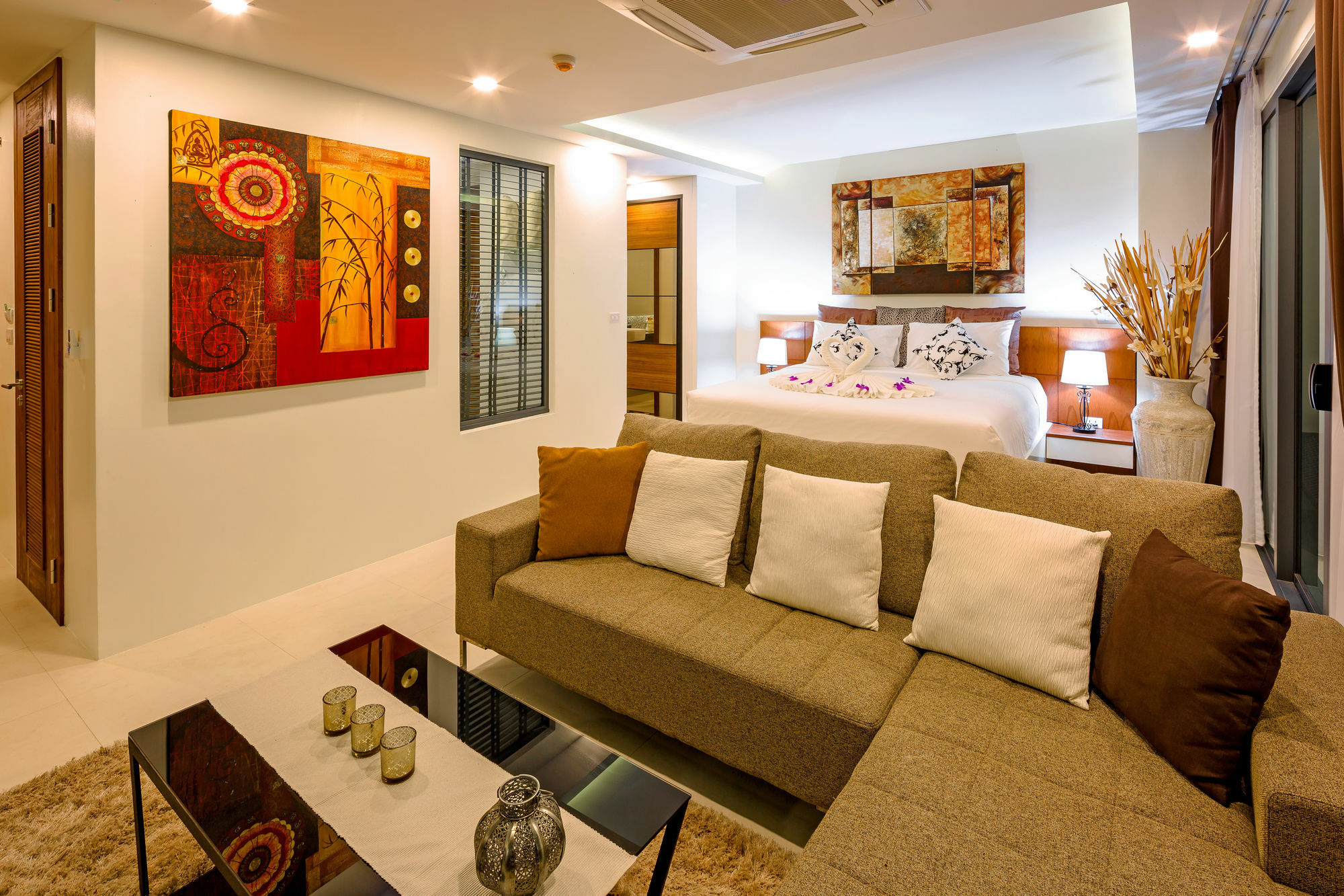 At The Tree Phuket Aparthotel Rawai Exterior photo