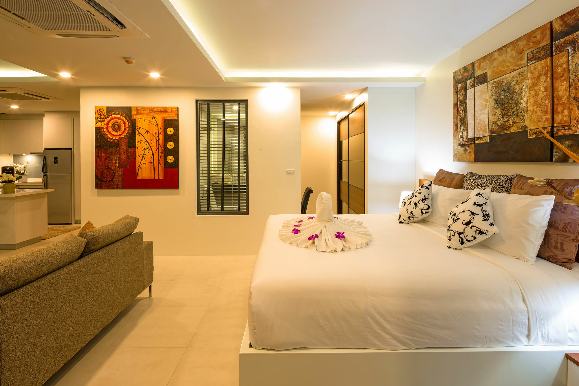 At The Tree Phuket Aparthotel Rawai Exterior photo