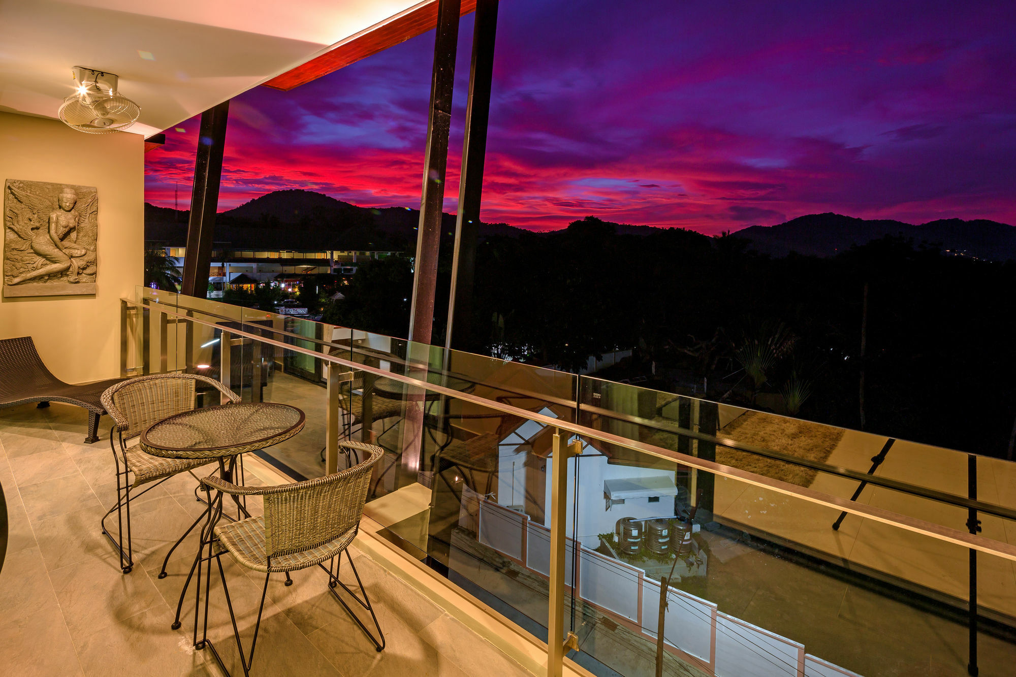 At The Tree Phuket Aparthotel Rawai Exterior photo