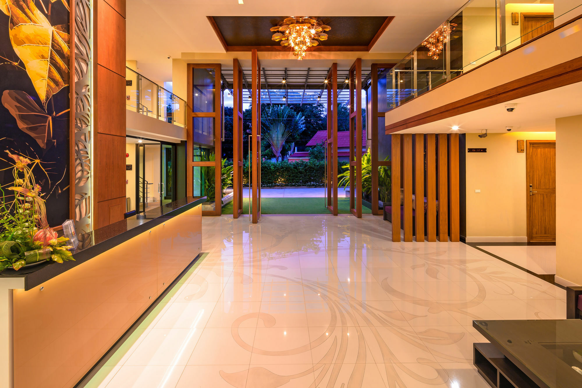 At The Tree Phuket Aparthotel Rawai Exterior photo
