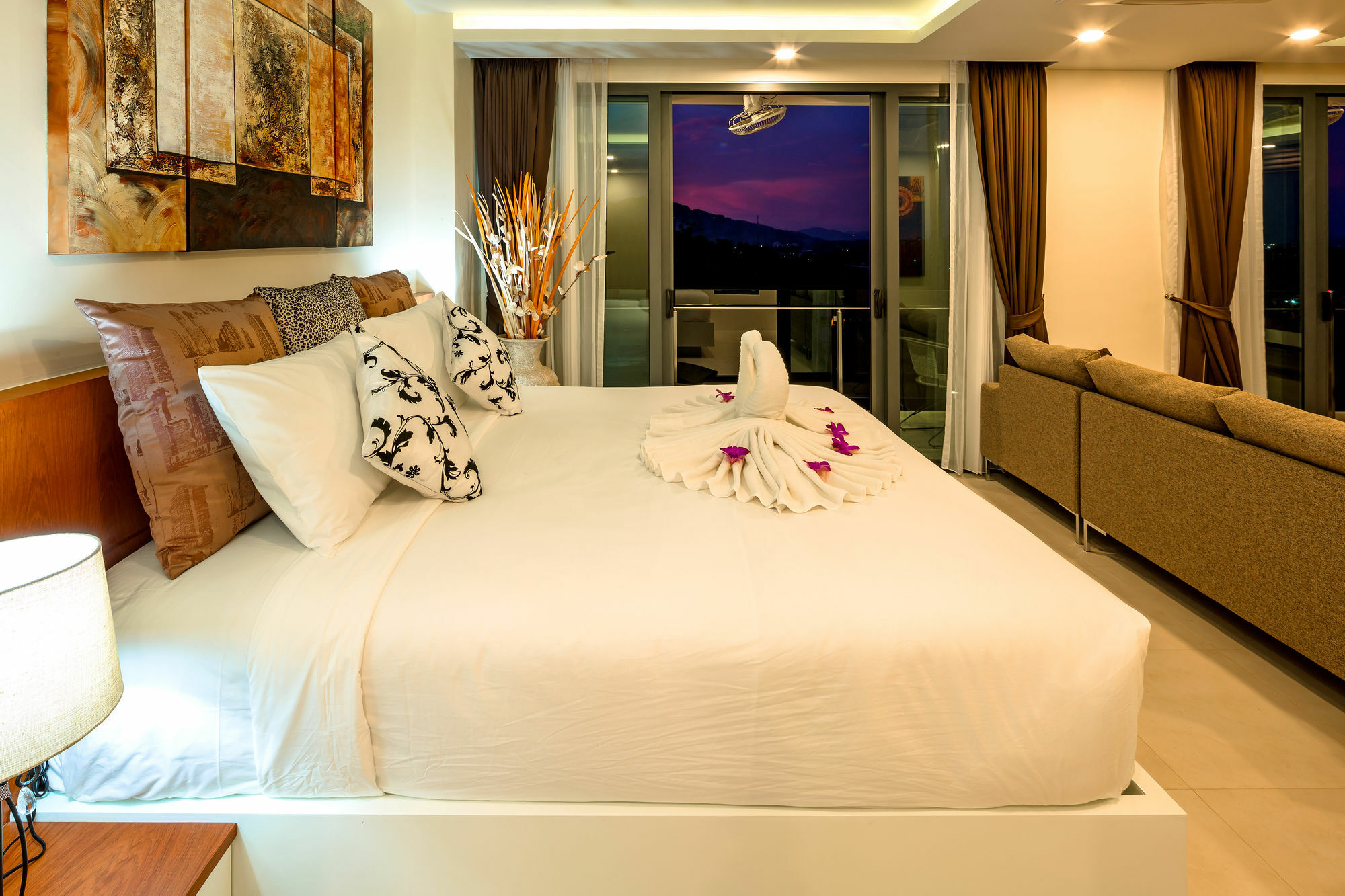 At The Tree Phuket Aparthotel Rawai Exterior photo
