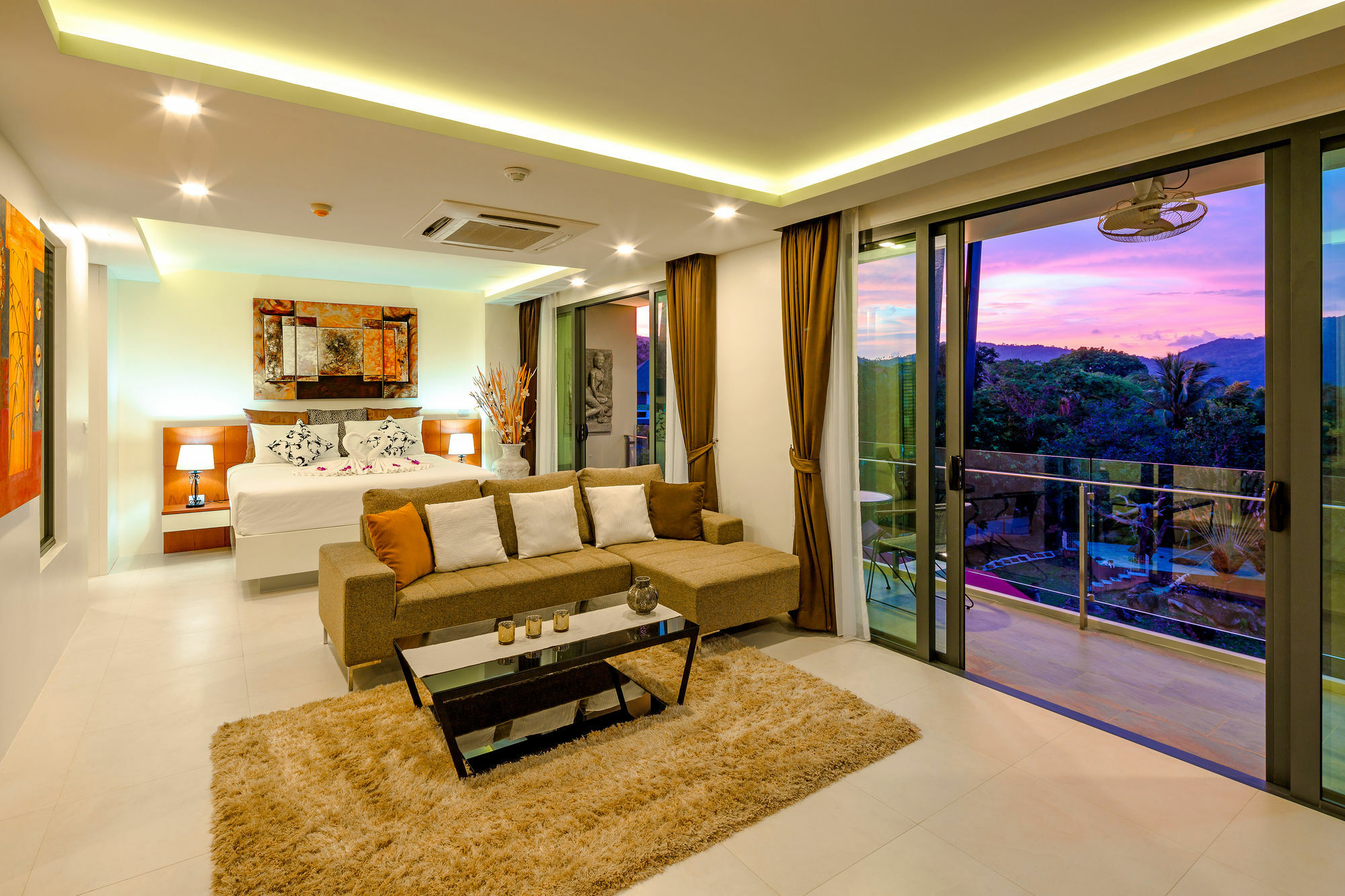 At The Tree Phuket Aparthotel Rawai Exterior photo