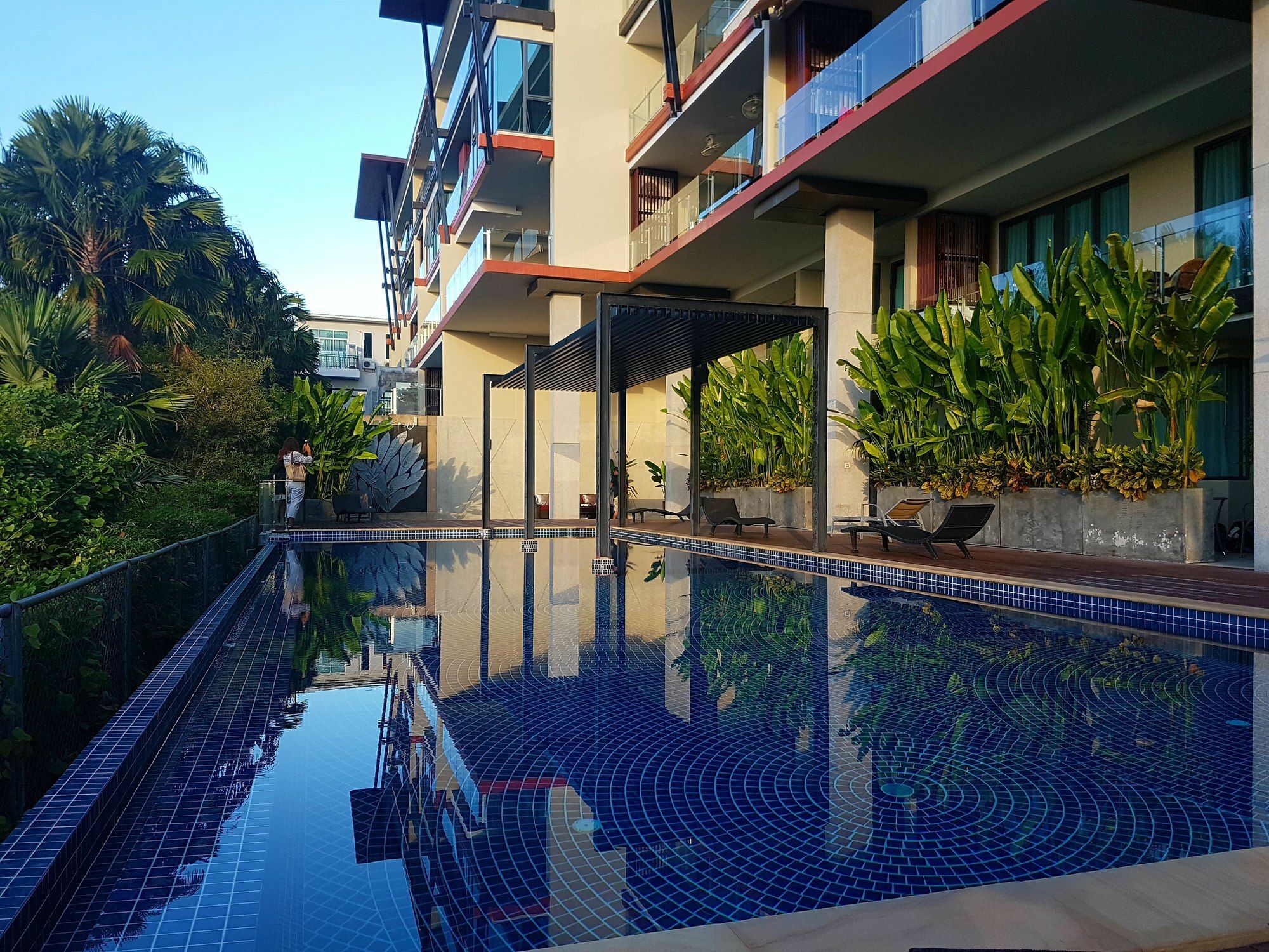 At The Tree Phuket Aparthotel Rawai Exterior photo