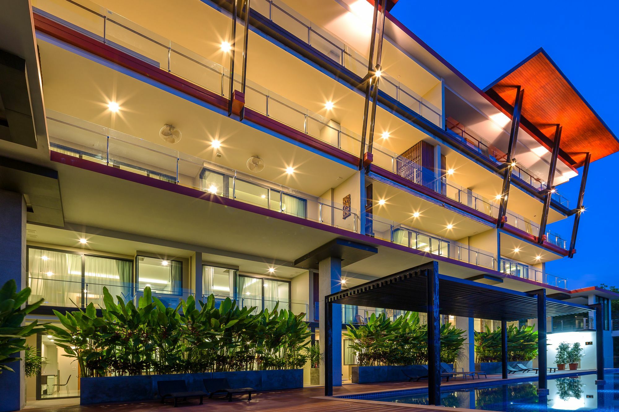 At The Tree Phuket Aparthotel Rawai Exterior photo