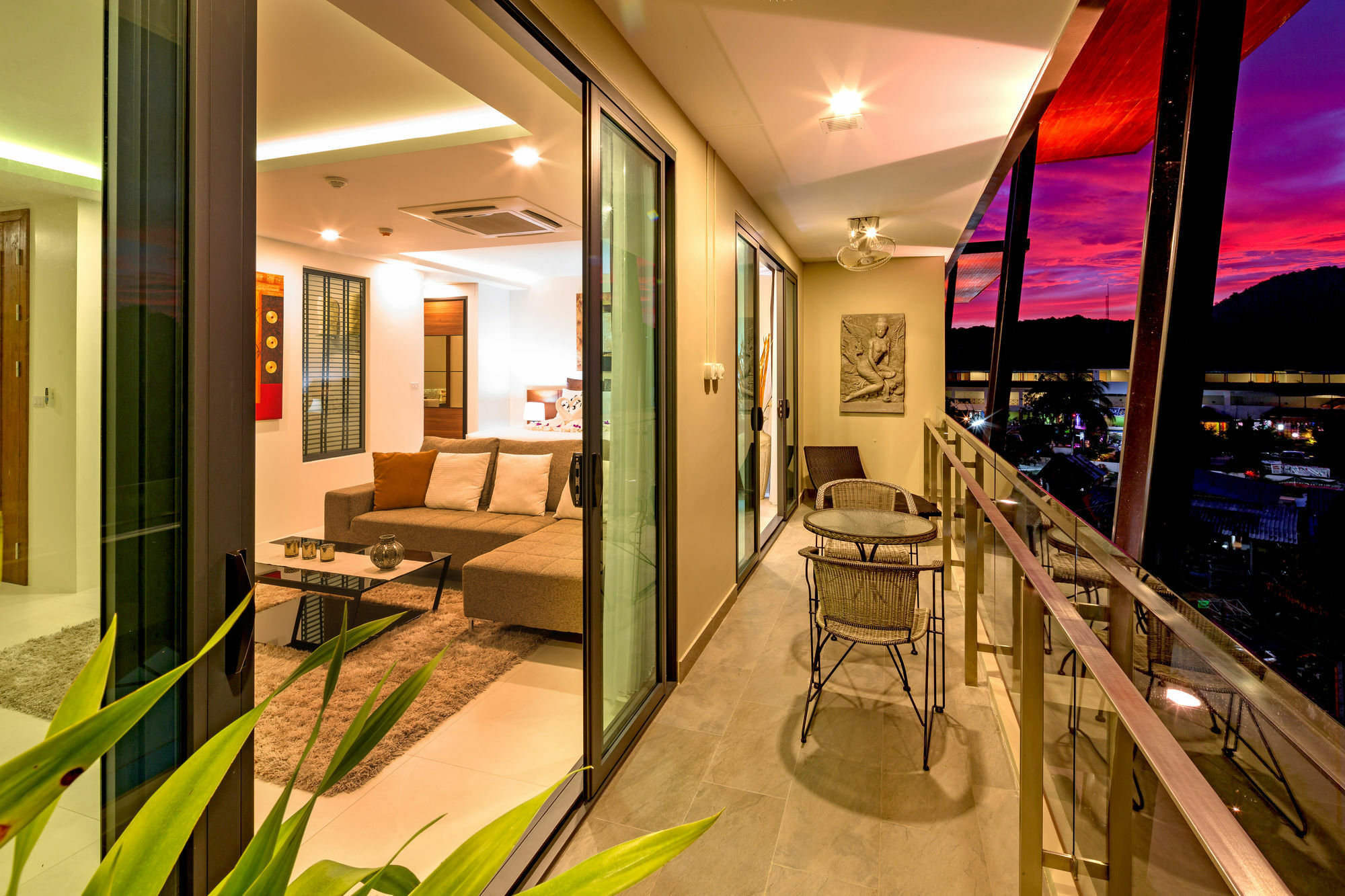 At The Tree Phuket Aparthotel Rawai Exterior photo
