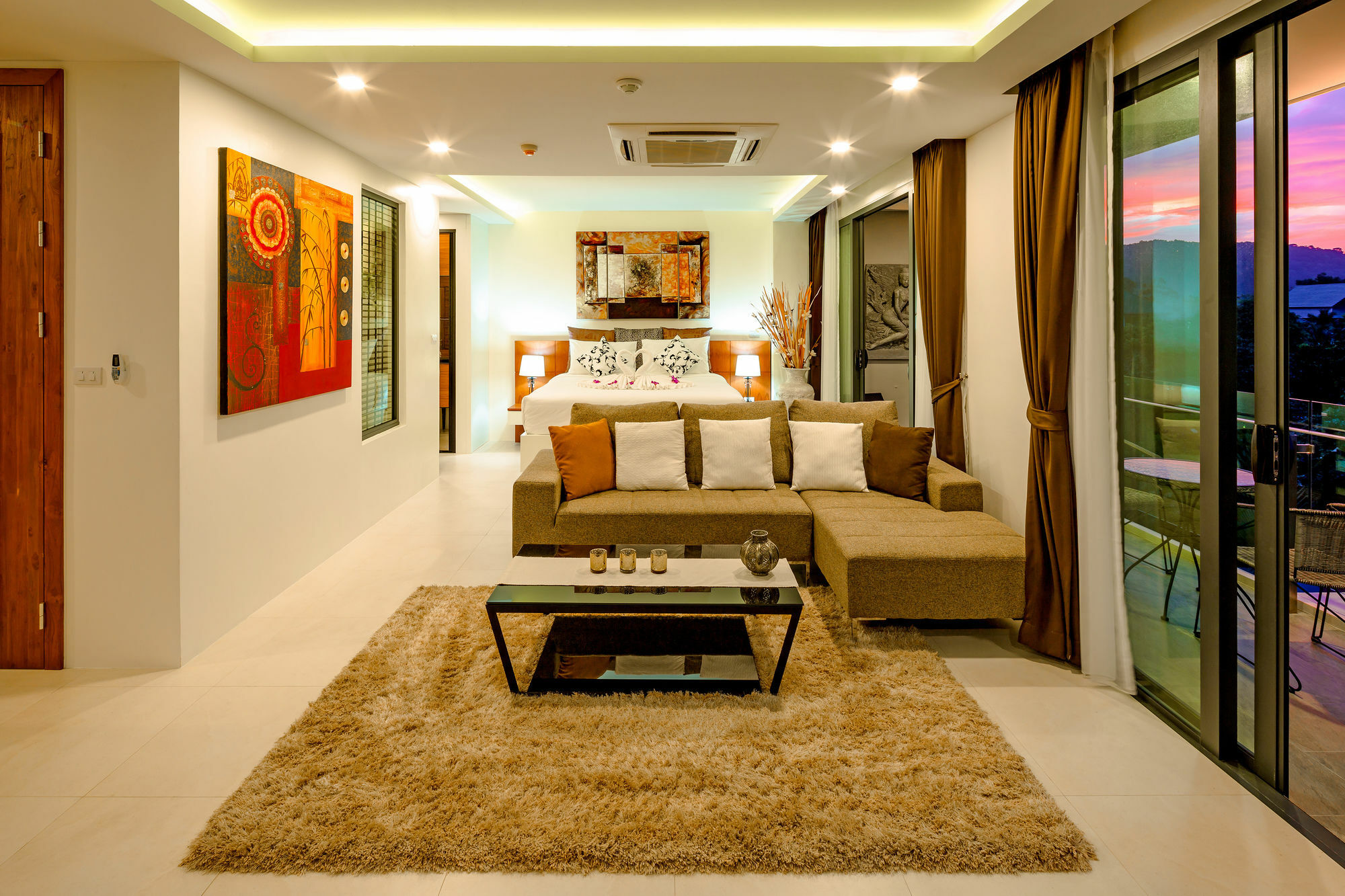 At The Tree Phuket Aparthotel Rawai Exterior photo