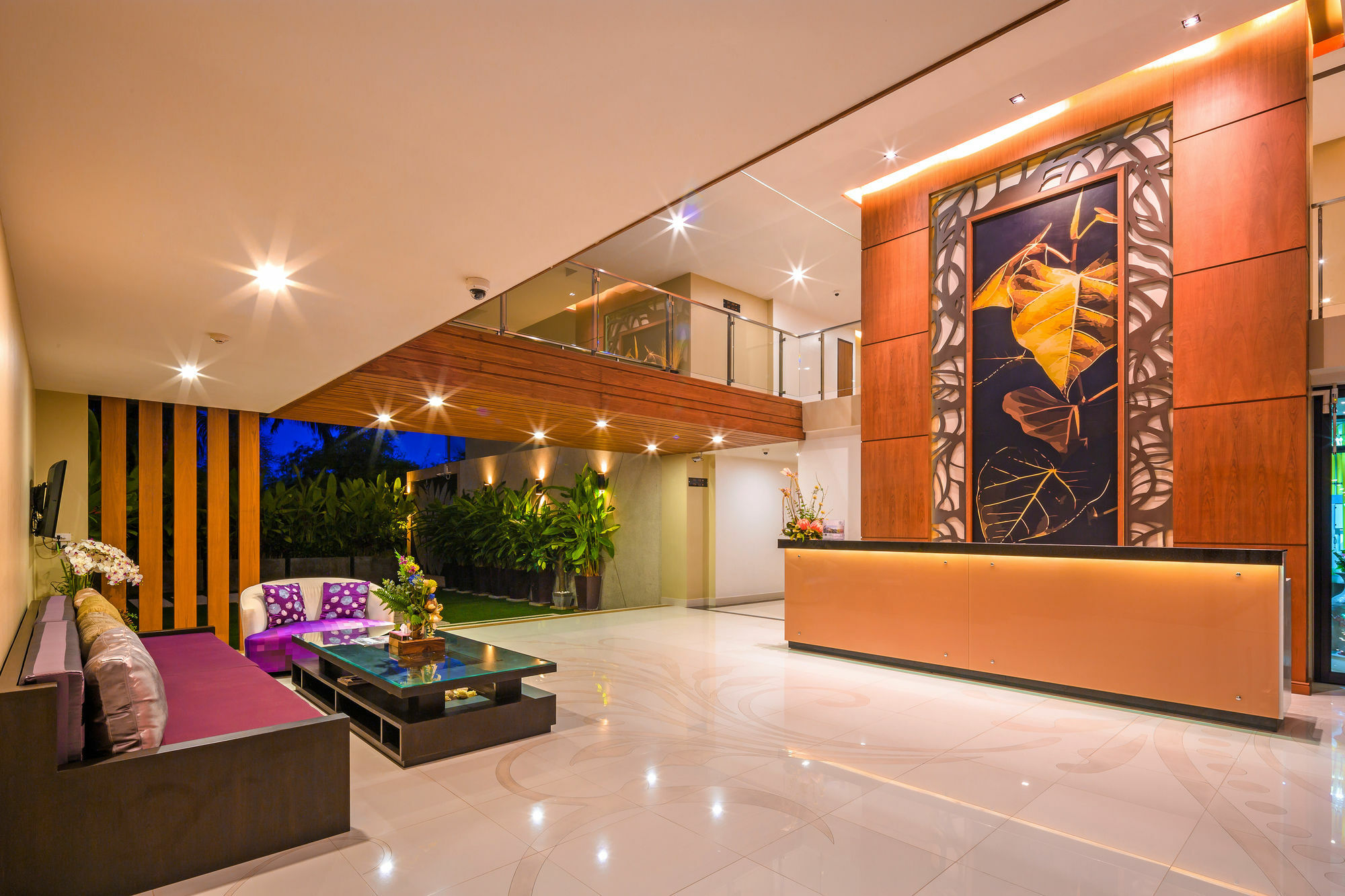 At The Tree Phuket Aparthotel Rawai Exterior photo