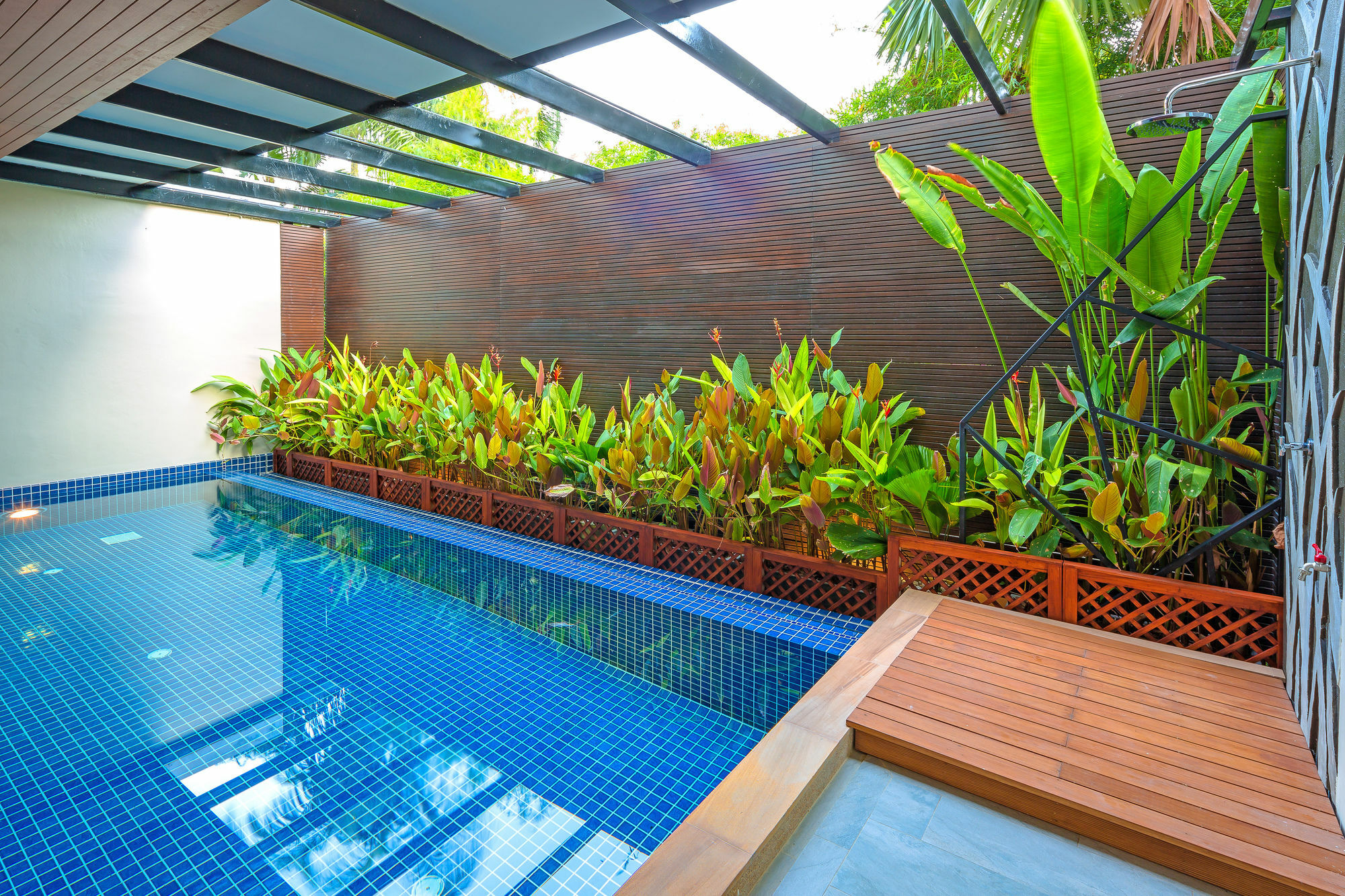 At The Tree Phuket Aparthotel Rawai Exterior photo