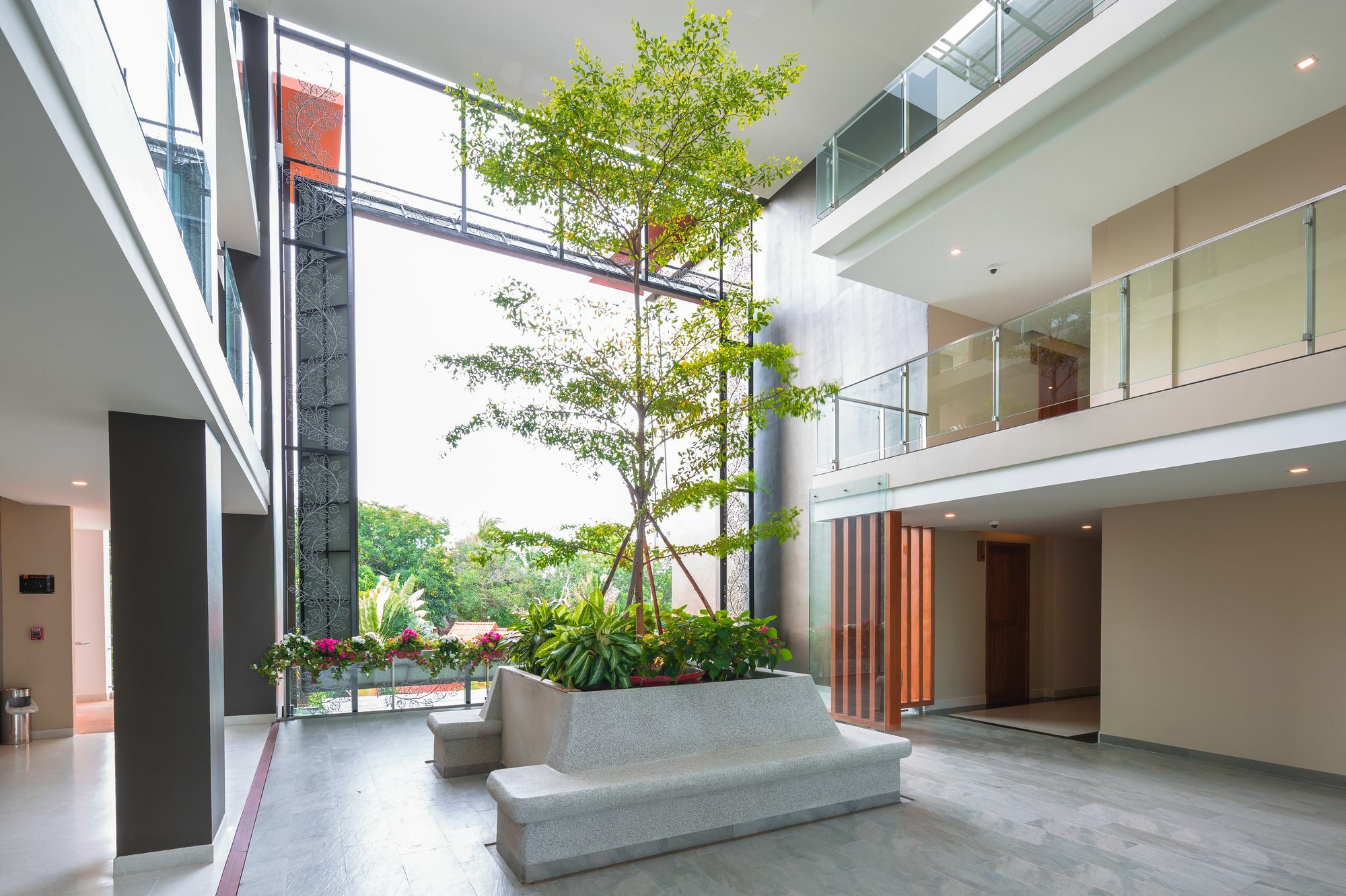 At The Tree Phuket Aparthotel Rawai Exterior photo