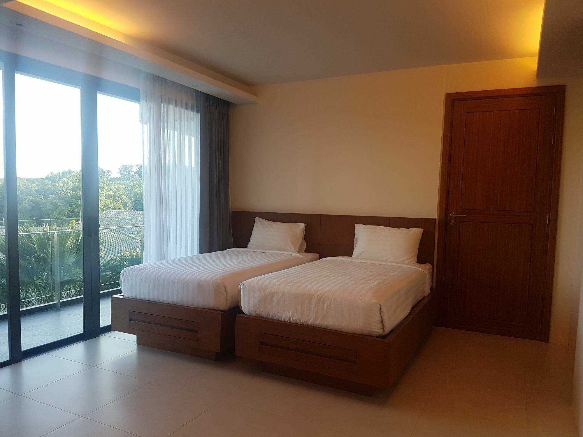 At The Tree Phuket Aparthotel Rawai Exterior photo