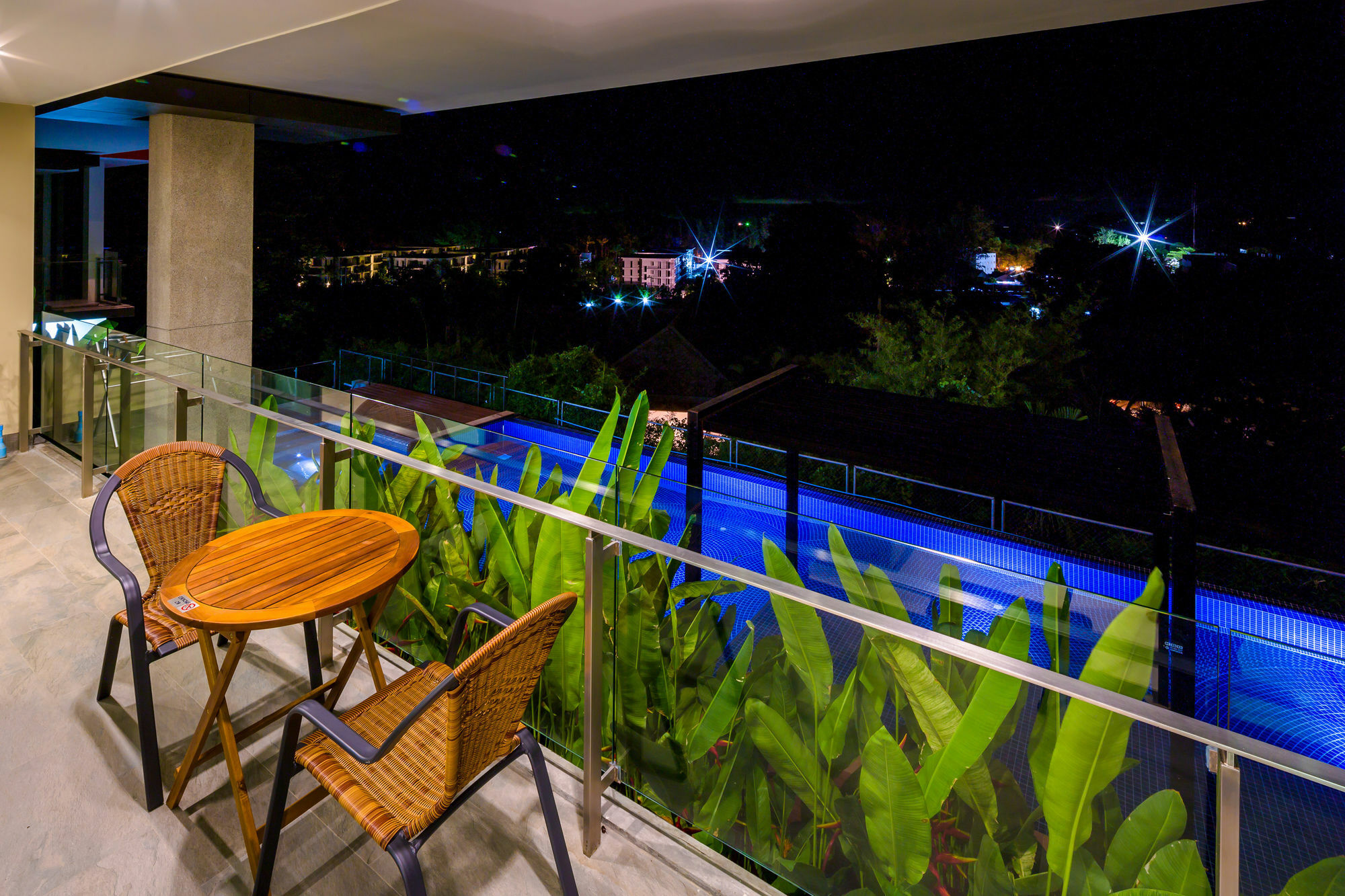 At The Tree Phuket Aparthotel Rawai Exterior photo