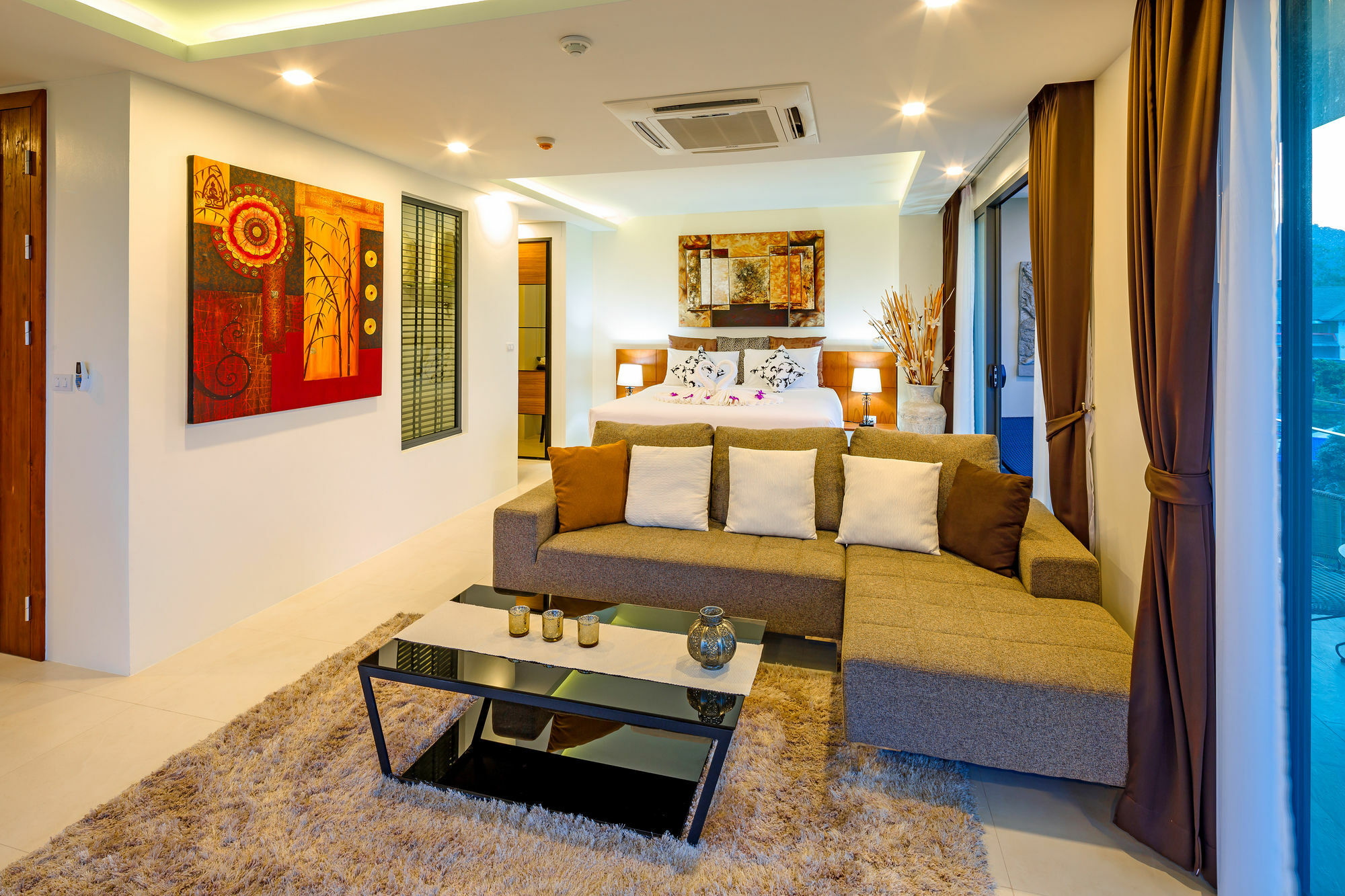 At The Tree Phuket Aparthotel Rawai Exterior photo