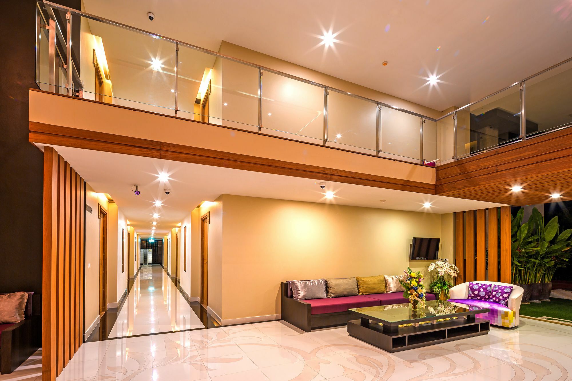 At The Tree Phuket Aparthotel Rawai Exterior photo