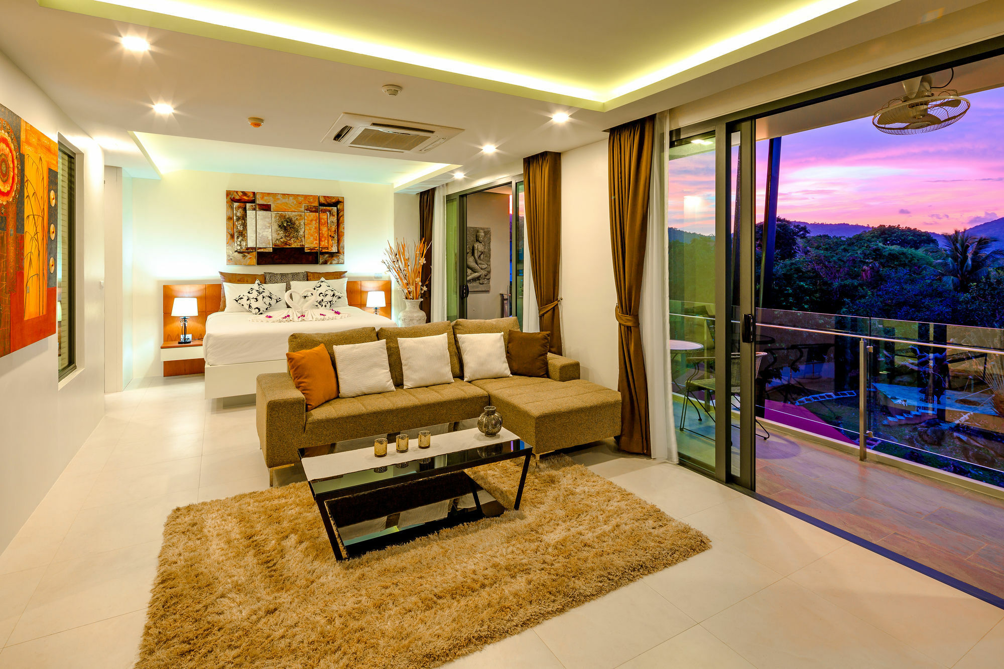 At The Tree Phuket Aparthotel Rawai Exterior photo