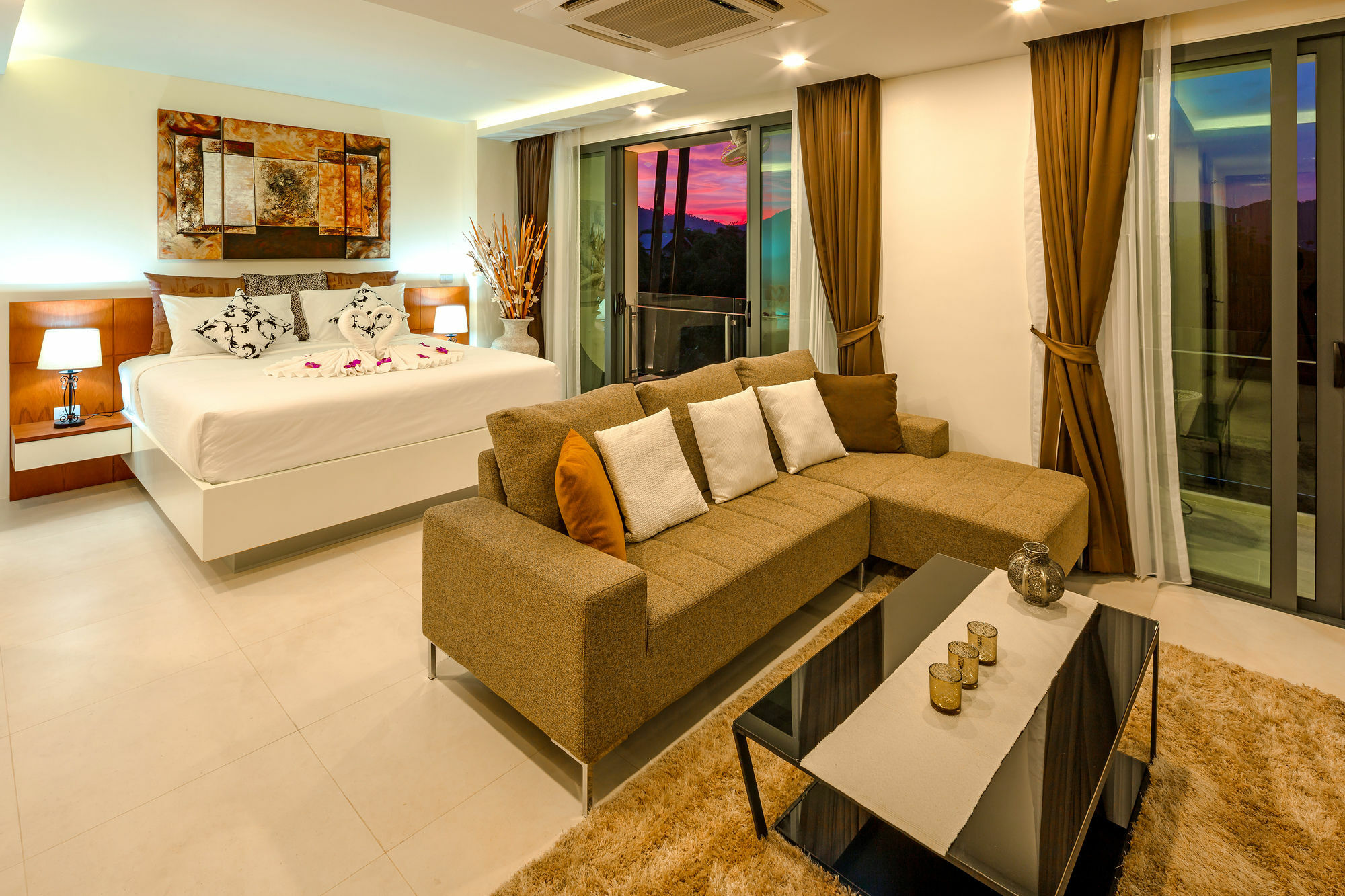 At The Tree Phuket Aparthotel Rawai Exterior photo