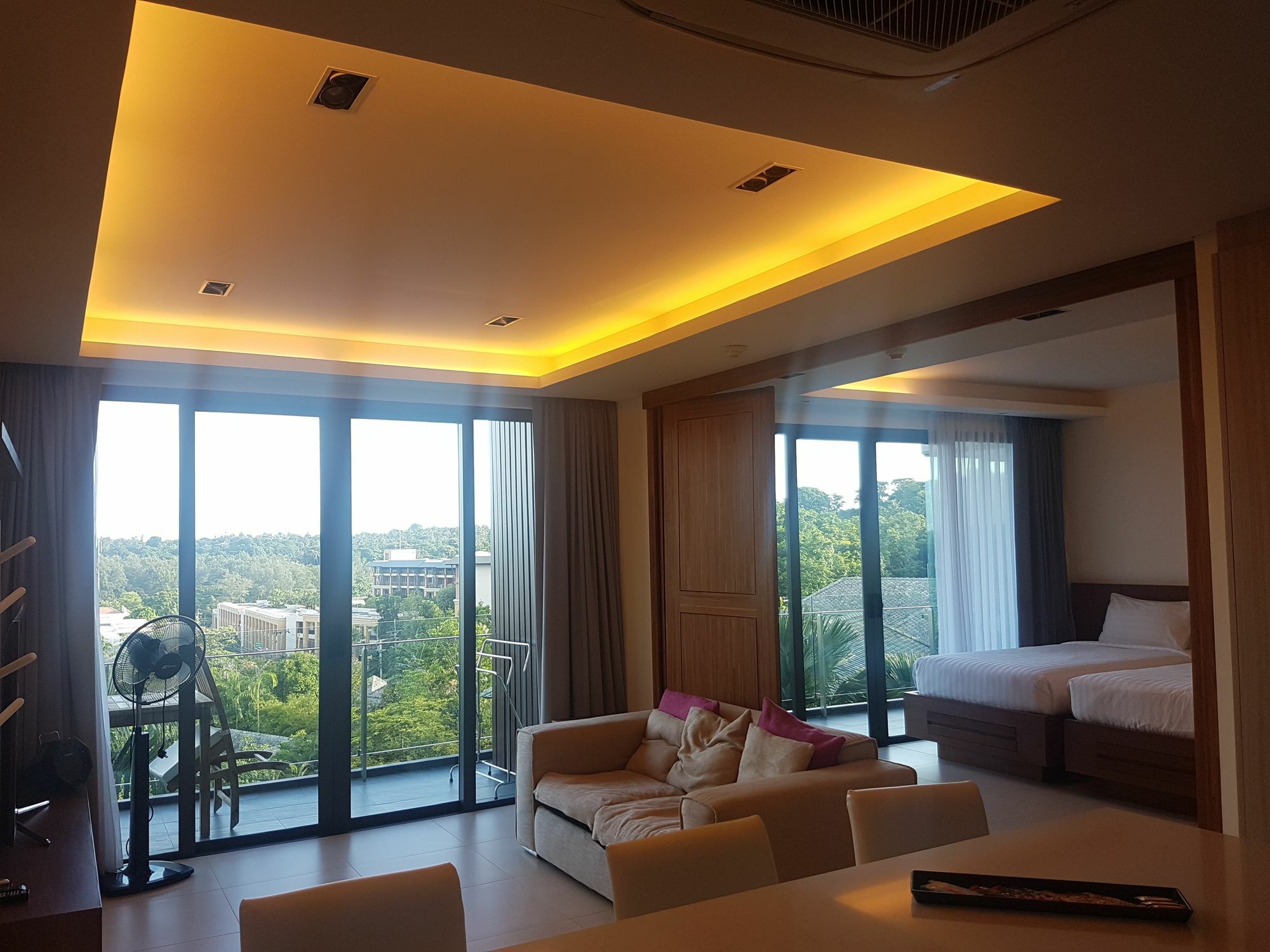 At The Tree Phuket Aparthotel Rawai Exterior photo