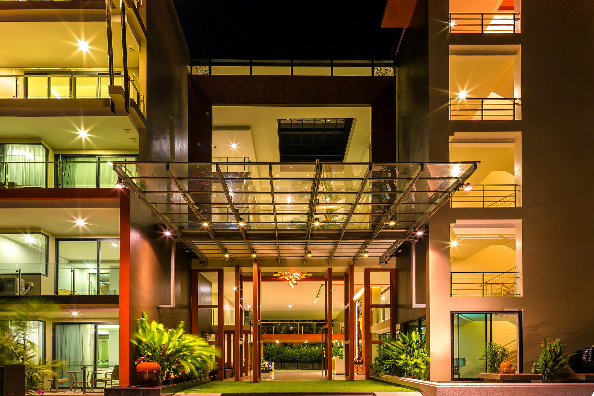 At The Tree Phuket Aparthotel Rawai Exterior photo